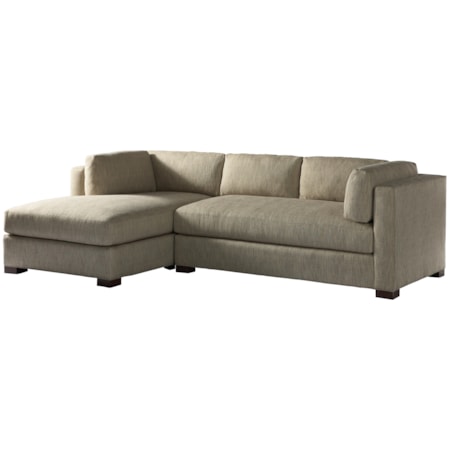 Sloane Right Arm Sectional Sofa