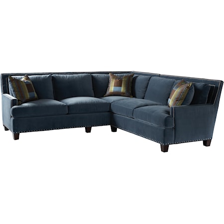 Smithfield Left Arm Corner Sofa