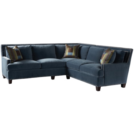 Smithfield Left Arm Corner Sofa