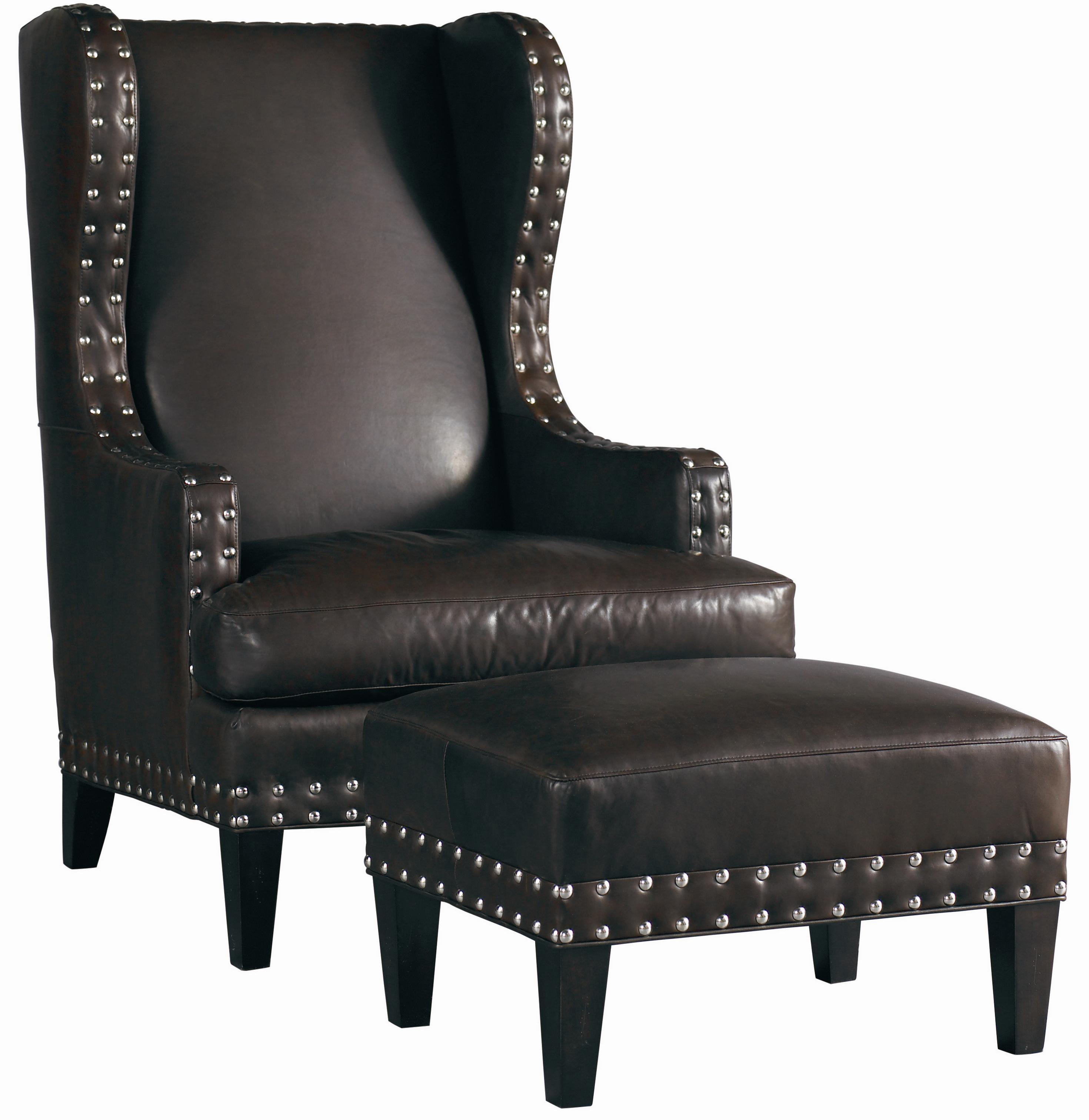 Clayton Chair &amp; Ottoman