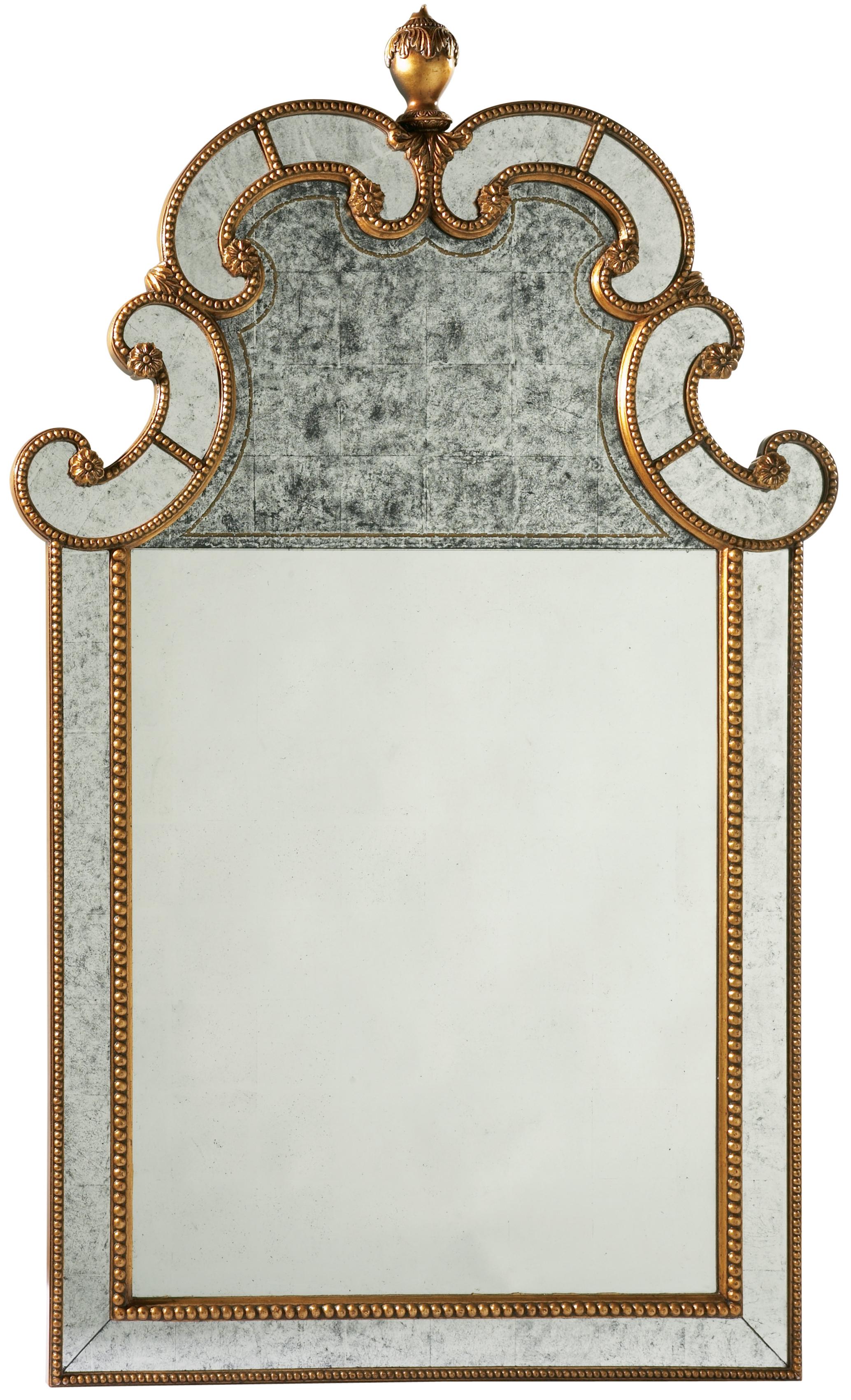 Beauvoir Mirror