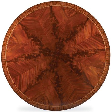 Portman Bow Leg Dining Table