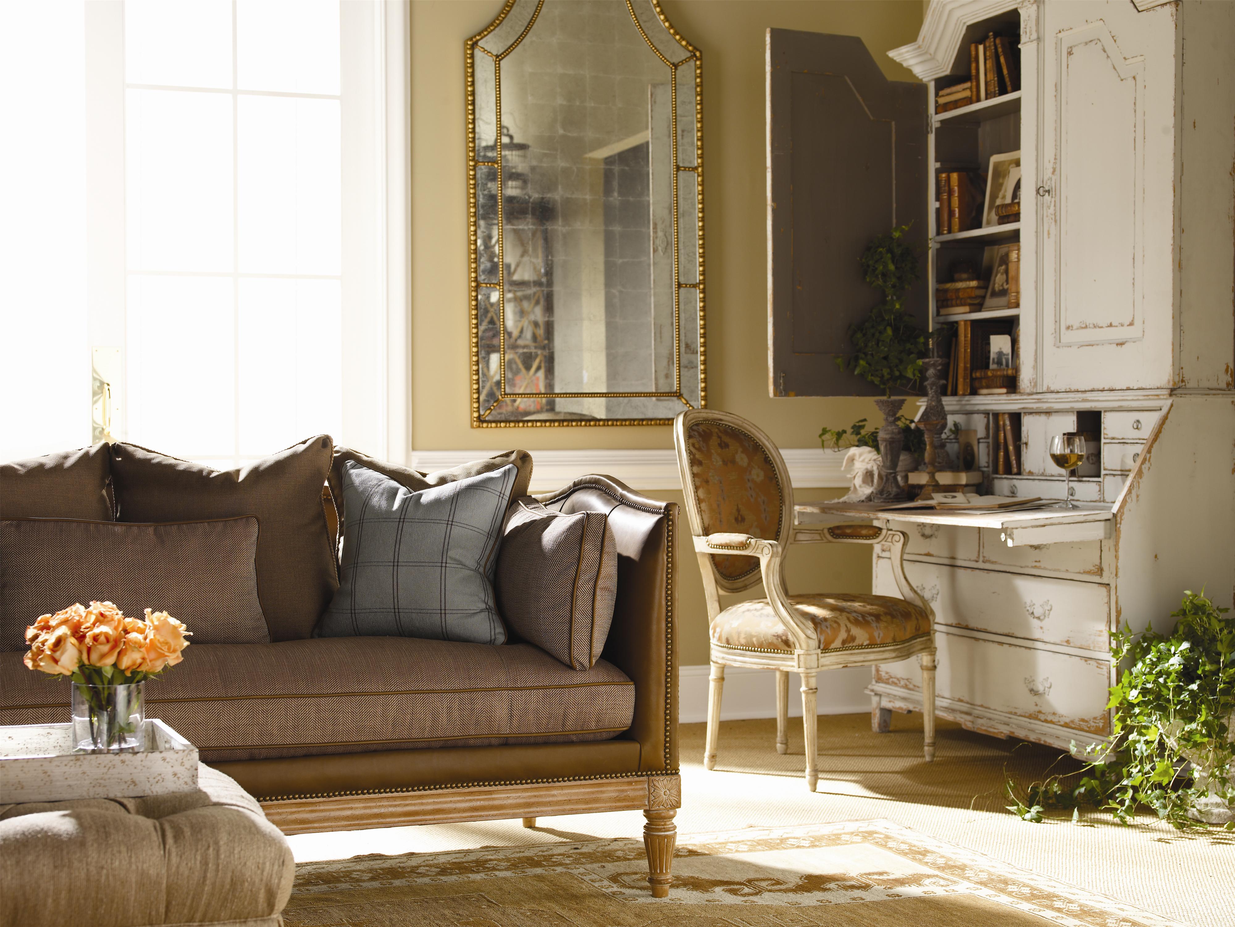 Lillian August Wood Staffordshire Mirror