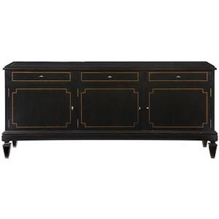 Foster 3 Door Server