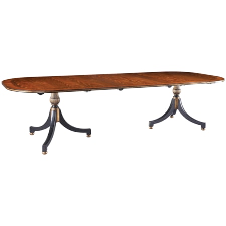 Wessex Double Pedestal Dining Table