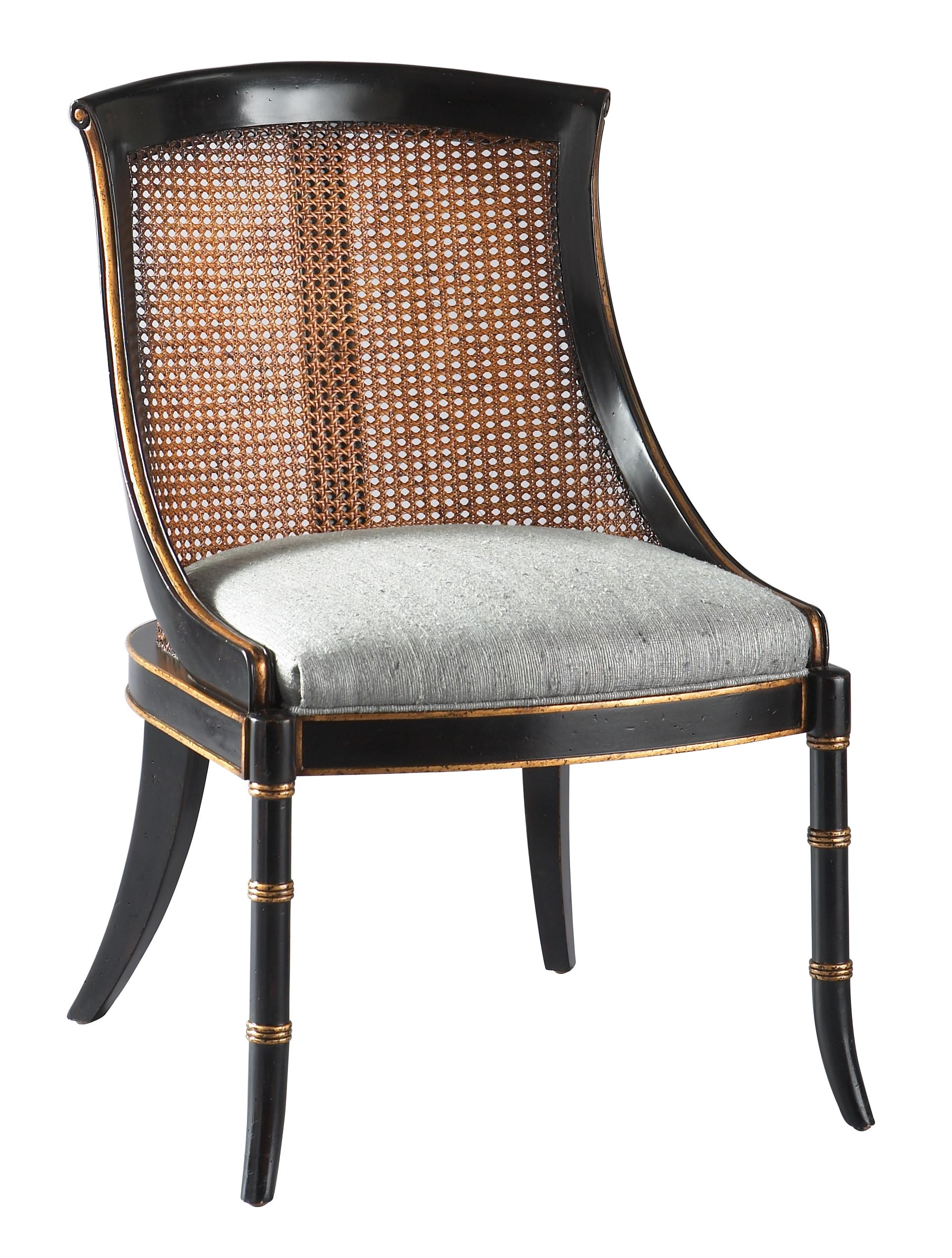 Lillian August Wood Antoine Dining Chair