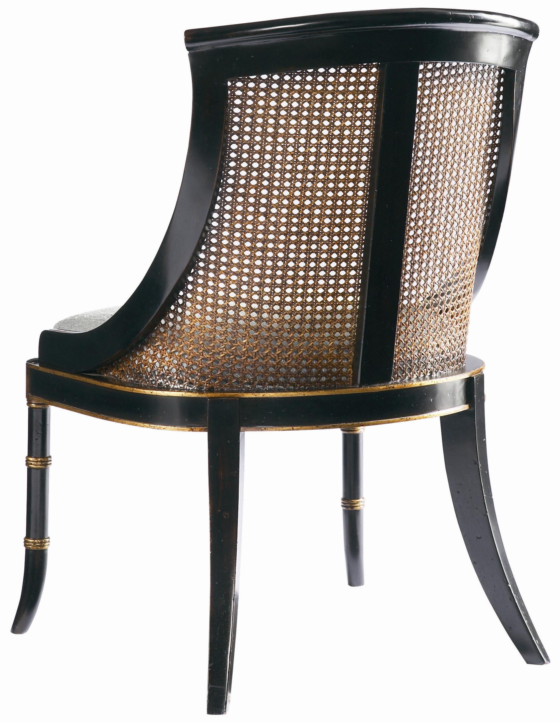 Lillian August Wood Antoine Dining Chair