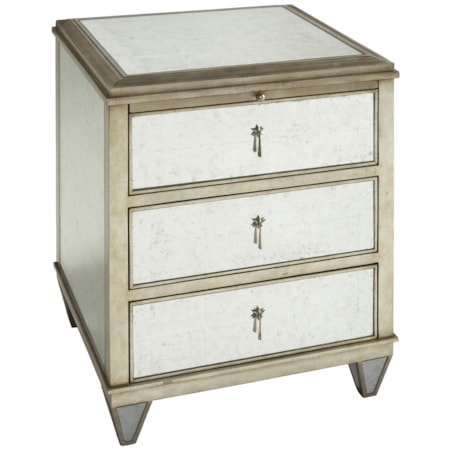Jolie Bedside Chest