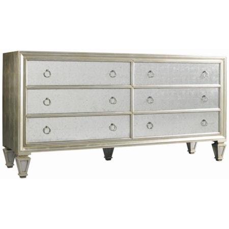 Blackwell Double Chest