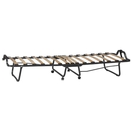 Luxor Folding Bed with Memory Foam