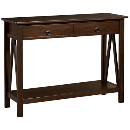 Titian Console Table