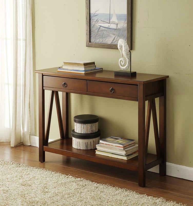 Titian Console Table