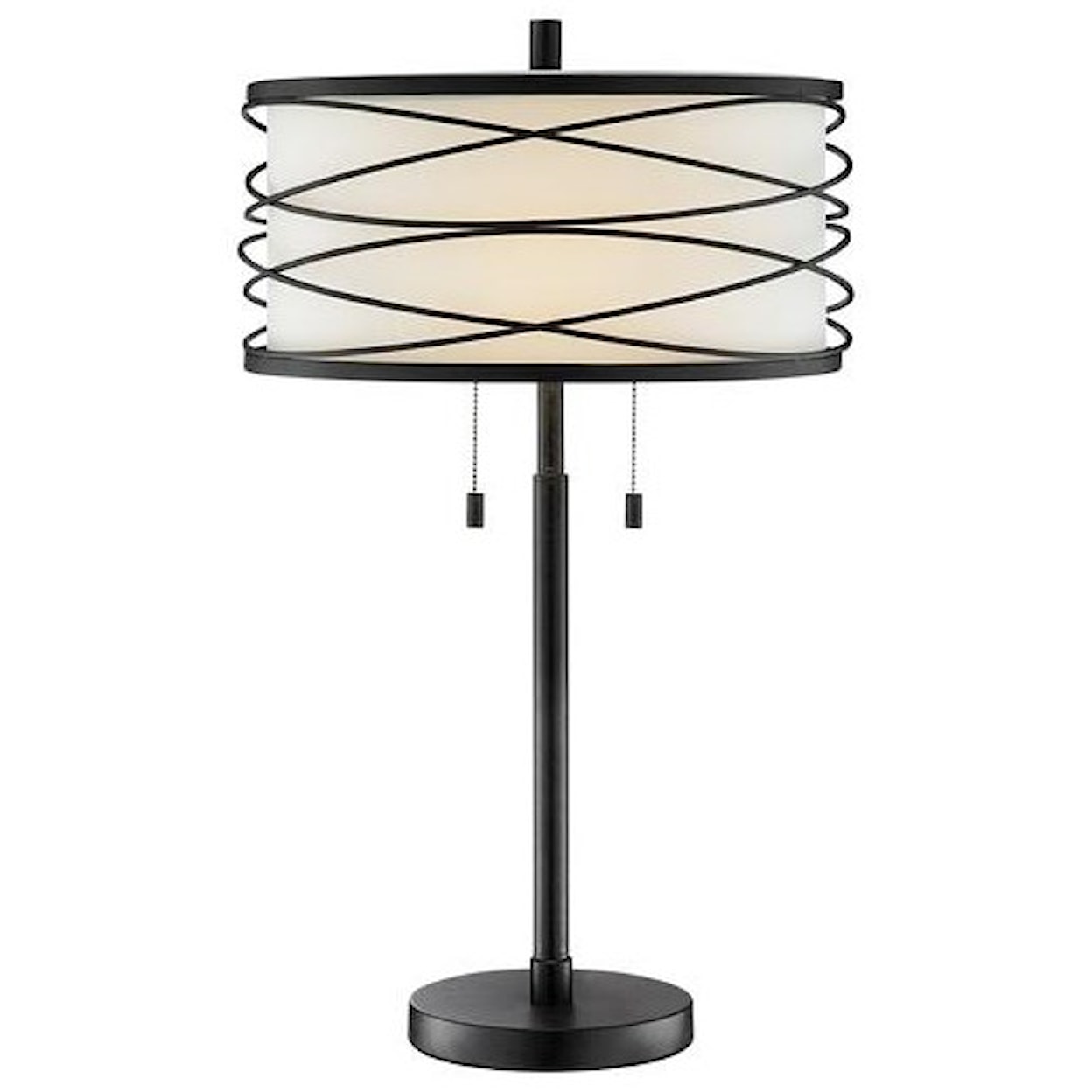 Lite Source LS Lamps Lumiere Table Lamp