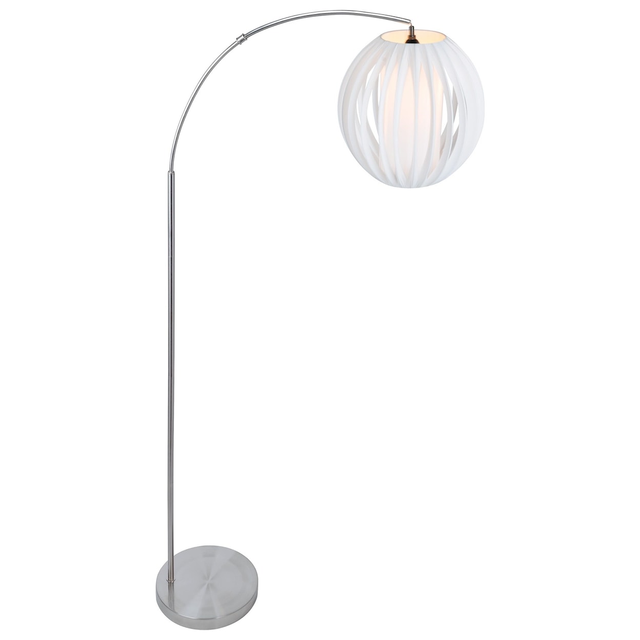 Lite Source Portable Lamps Floor Lamp