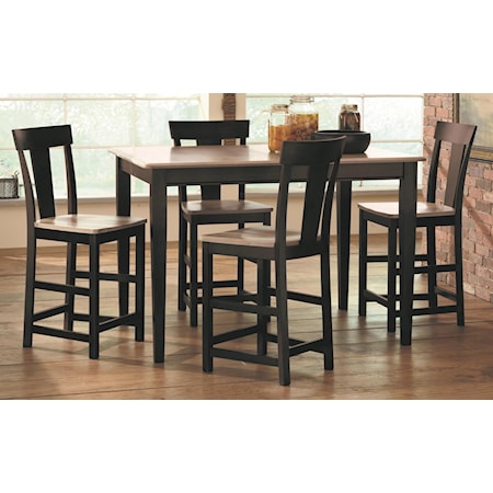 Anniversary 5-Piece Dining Set