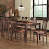 L.J. Gascho Furniture Anniversary II Dining Set