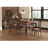 L.J. Gascho Furniture Anniversary II Dining Table