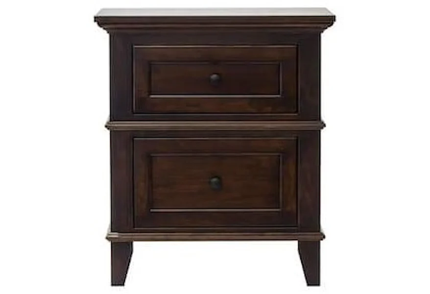 Brentwood Brentwood Nightstand at Morris Home