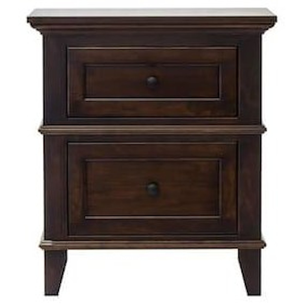 L.J. Gascho Furniture Brentwood Brentwood Nightstand