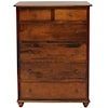 L.J. Gascho Furniture Covington Drawer Chest