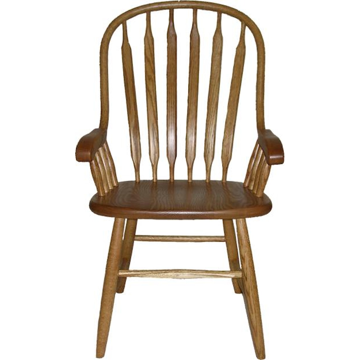L.J. Gascho Furniture Heritage  Arm Chair