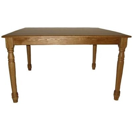 Square Kitchen Table