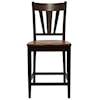 L.J. Gascho Furniture Larkin Ensley Barstool