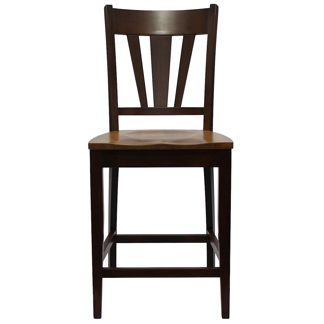 L.J. Gascho Furniture Larkin Ensley Barstool