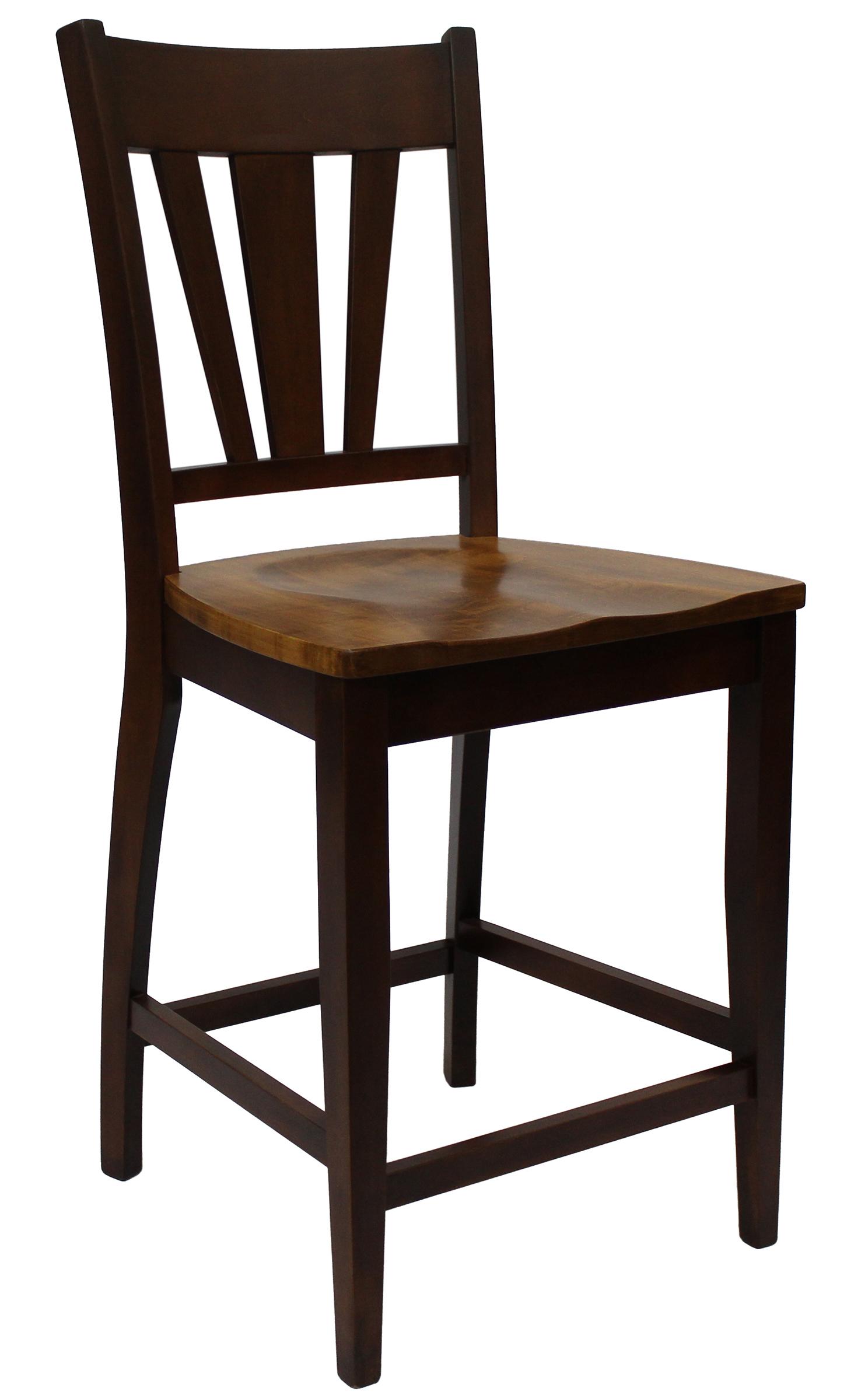 L.J. Gascho Furniture Larkin Ensley Barstool