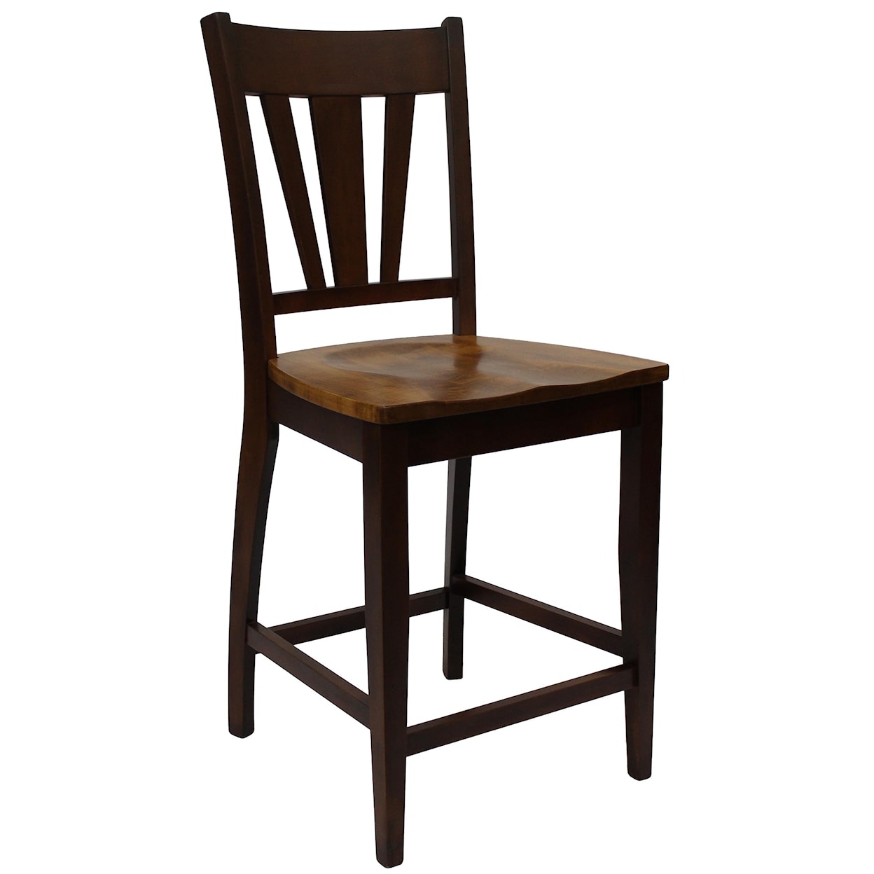 L.J. Gascho Furniture Larkin Gathering Table and Chair Set