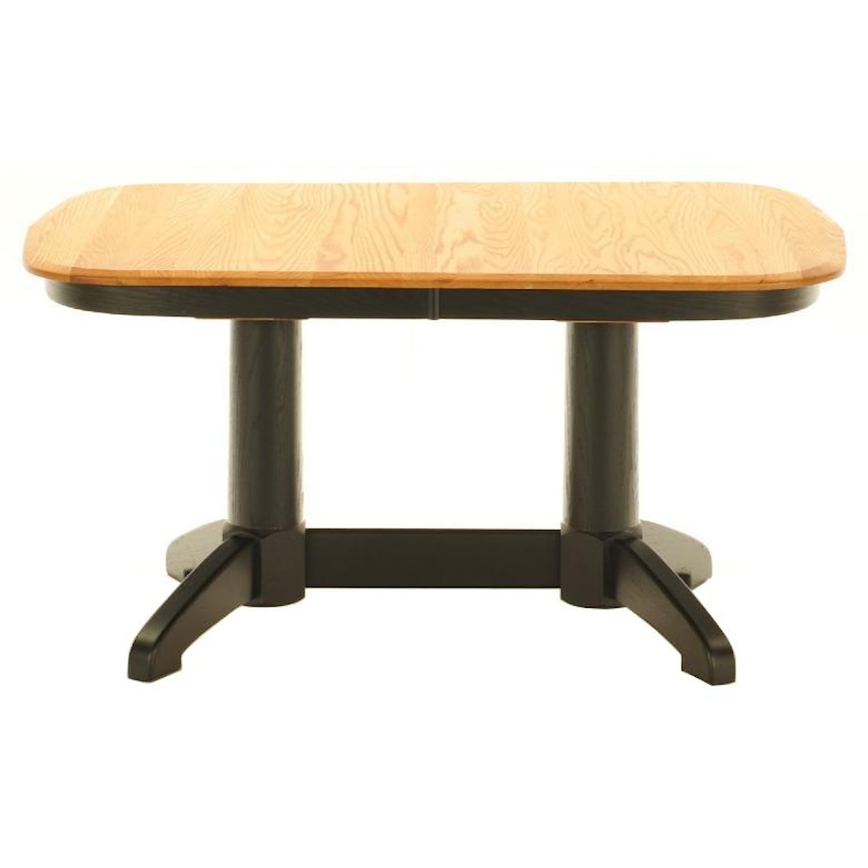 L.J. Gascho Furniture Split Rock Casual Kitchen Table