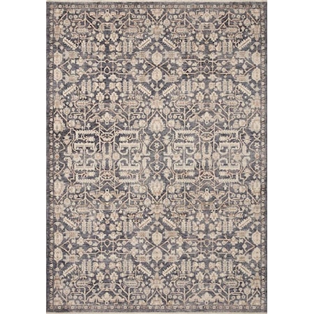 ZUMA 8X10 AREA RUG