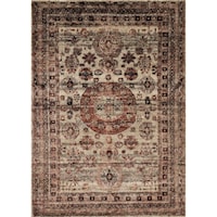 2'-7" X 4' Area Rug