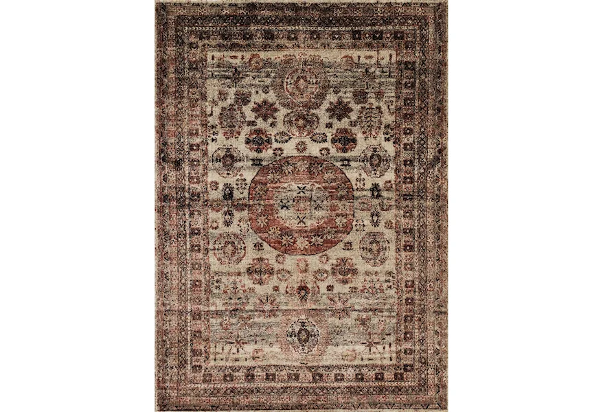 Anastasia 3'-7" X 5'-7" Area Rug by Reeds Rugs at Reeds Furniture