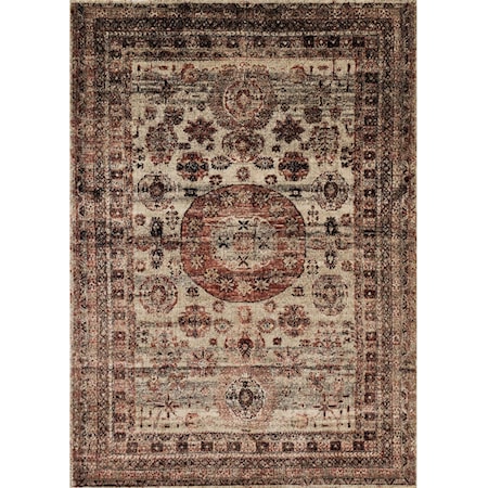 3'-7" X 5'-7" Area Rug