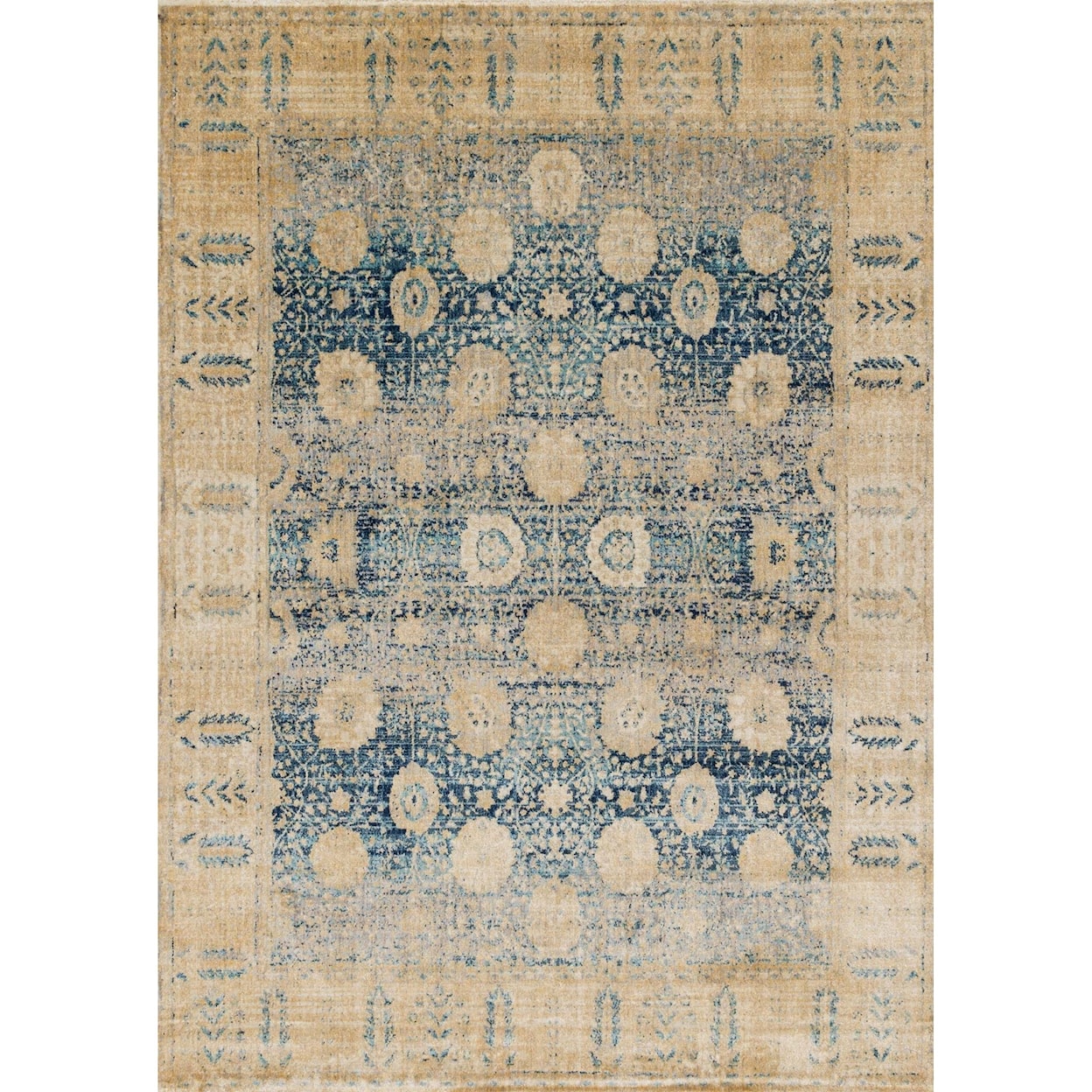 Loloi Rugs Anastasia 2'-7" X 4' Area Rug