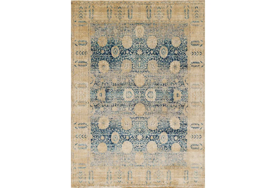 Anastasia 6'-7" X 9'-2" Area Rug by Reeds Rugs at Reeds Furniture
