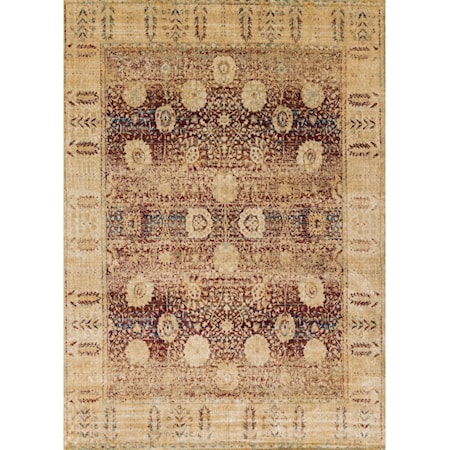 3'-7" X 5'-7" Area Rug