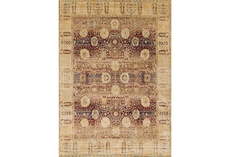 Anastasia 7'-10" x 10'-10" Area Rug by Loloi Rugs at Howell Furniture
