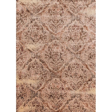 5'-3" X 7'-8" Area Rug