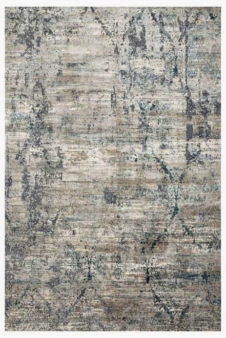 Cascade Taupe Blue 7'10"x10'10" (Available in Multiple Sizes)
