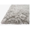 Reeds Rugs CASPIA 5 X 7-6 Silver Area Rug