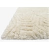 Reeds Rugs CASPIA 5-0 X 7-6 Ivory Area Rug