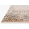 Loloi Rugs Claire 7'10X10'2 IVORY/OCEAN