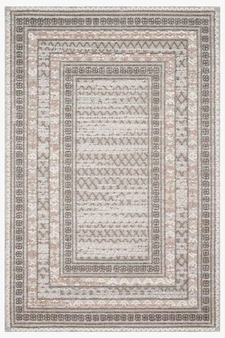 Cole Grey Multi 7'10"x10'1" (Available in Multiple Sizes)