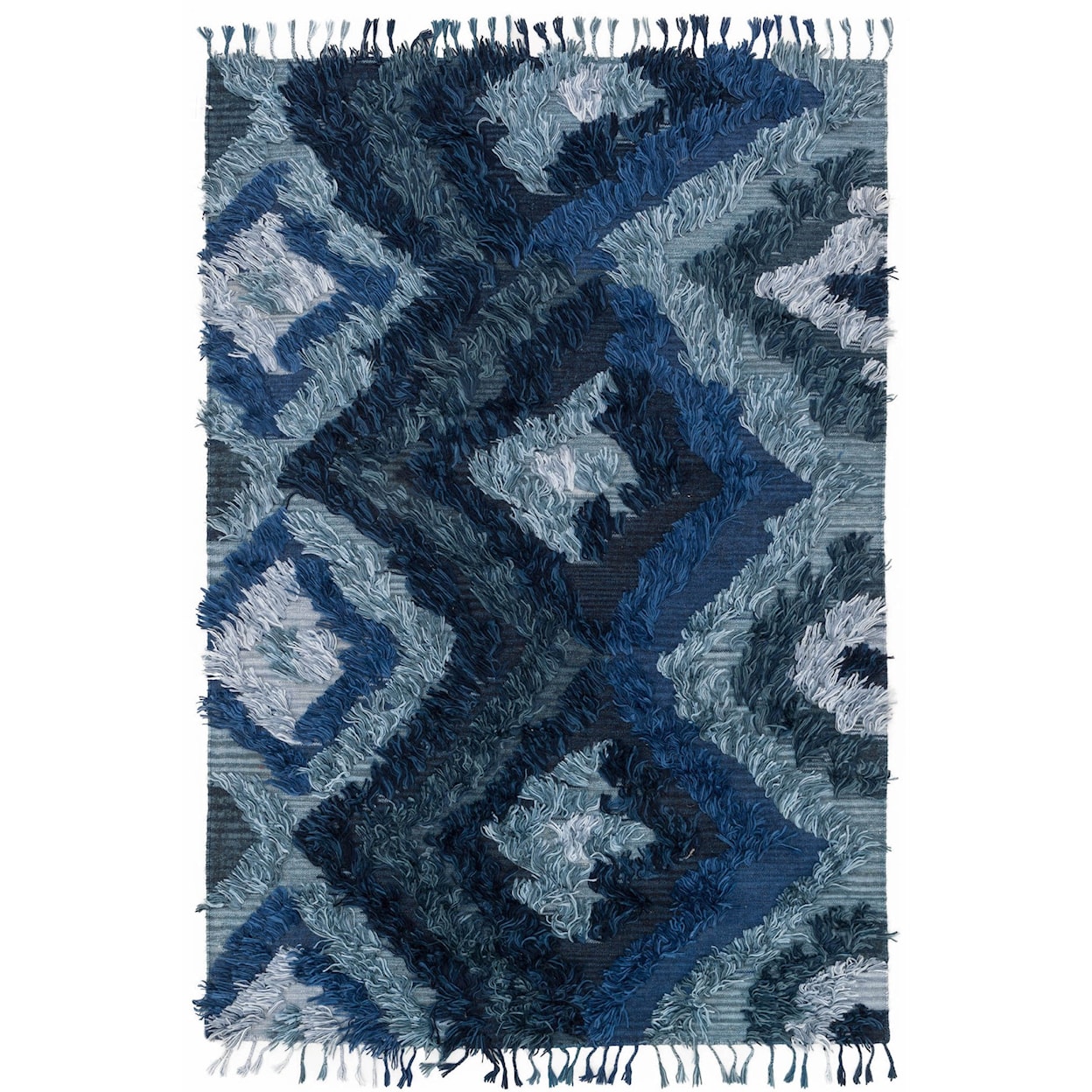 Reeds Rugs Fable 3'-6" x 5'-6" Area Rug