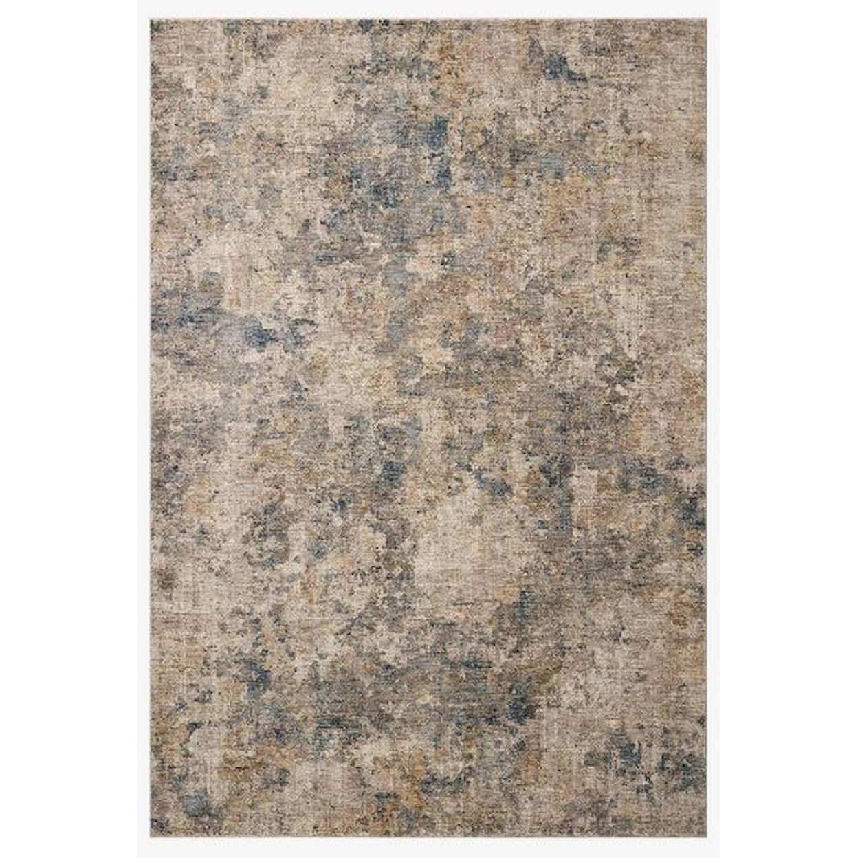 Loloi Rugs GAIA 7'10X10'2 Taupe/Denim