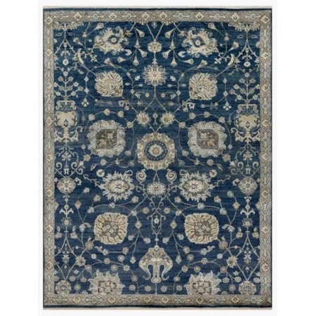 Kensington Midnight 5'6"x8'6"