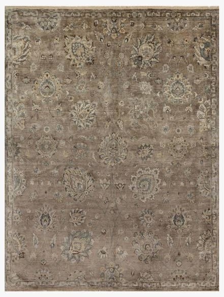 Feather Gray 8'6"x11'6" (Available in Multiple Sizes)