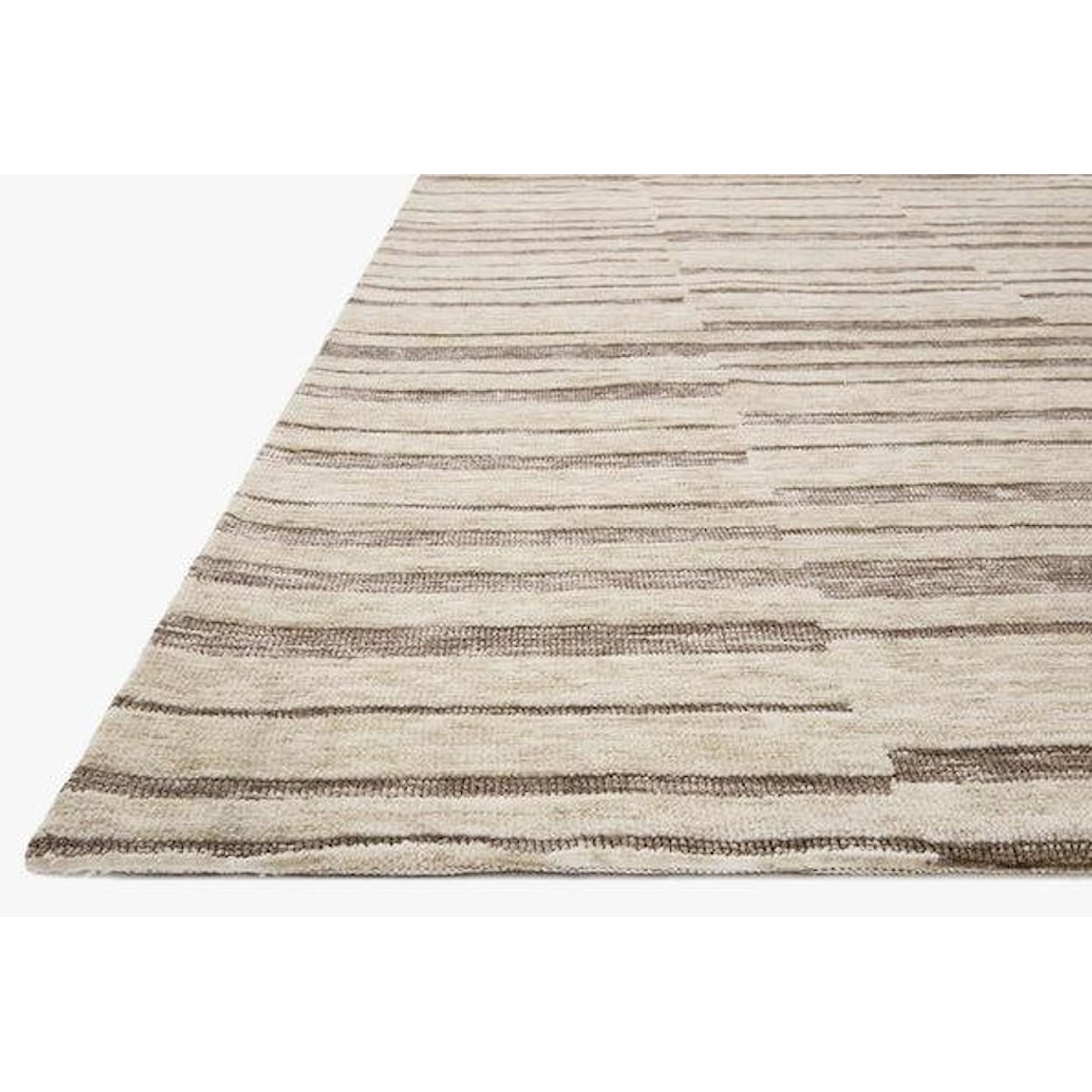 Loloi Rugs Neda 7'9X9'9 NATURAL/TAUPE